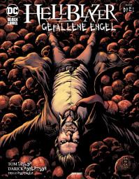 Icon image Hellblazer: Gefallene Engel: Band 3
