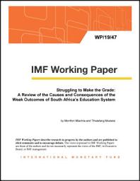 Icon image Struggling to Make the Grade: A Review of the Causes and Consequences of the Weak Outcomes of South Africa’s Education System