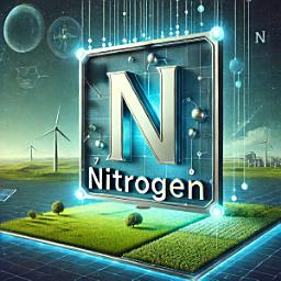 Icon image Nitrogen: From Discovery to Modern Energy Applications