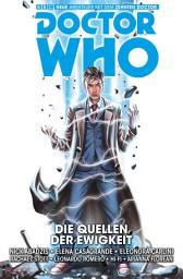 Icon image Doctor Who Staffel 10, Band 3 - Die Quellen der Ewigkeit