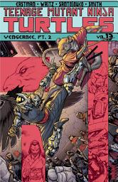 Icon image Teenage Mutant Ninja Turtles: Vengeance