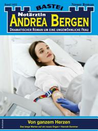 Icon image Notärztin Andrea Bergen 1432: Von ganzem Herzen