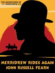 Icon image Merridrew Rides Again