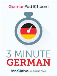 Icon image 3-Minute German: 25 Lesson Series