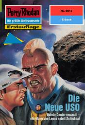 Icon image Perry Rhodan 2012: Die Neue USO: Perry Rhodan-Zyklus "Die Solare Residenz"