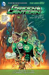 Icon image Green Lantern Vol. 5: Test of Wills