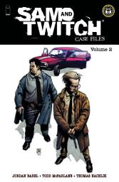 Icon image Sam and Twitch: Case Files (2024), Vol. 2