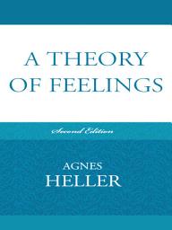 Icon image A Theory of Feelings