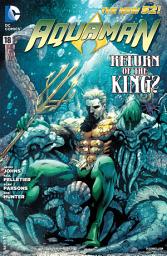 Icon image Aquaman (2011)