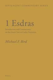 Icon image 1 Esdras: Introduction and Commentary on the Greek Text in Codex Vaticanus