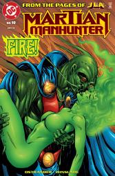 Icon image Martian Manhunter (1998)