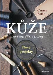 Icon image Kůže - nové projekty: pomůcky, šití, výrobky