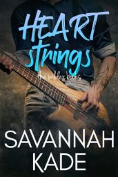 Icon image HeartStrings: A One Night Stand Emotional Rockstar Contemporary Romance: The Wilder Books - Nashville Rocker series #2