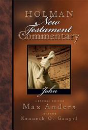 Icon image Holman New Testament Commentary - John