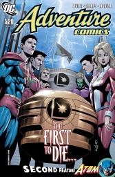 Icon image Adventure Comics (2009 - 2011)