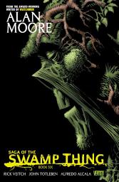 Icon image Saga of the Swamp Thing