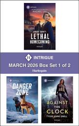 Icon image Harlequin Intrigue March 2026 - Box Set 1 of 2