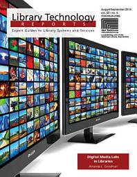 Icon image Digital Media Labs in Libraries