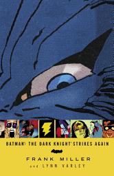 Icon image Batman: The Dark Knight Strikes Again