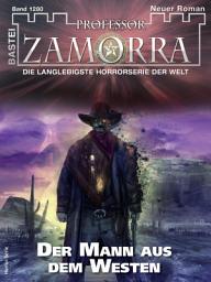 Icon image Professor Zamorra 1280: Der Mann aus dem Westen
