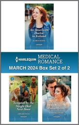 Icon image Harlequin Medical Romance March 2024 – Box Set 2 of 2