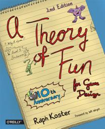 Icon image Theory of Fun for Game Design: Edition 2