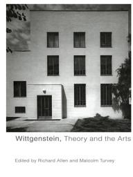 Icon image Wittgenstein, Theory and the Arts