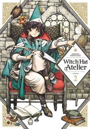 Icon image Witch Hat Atelier