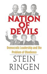 Icon image Nation of Devils: Democratic Leadership and the Problem of Obedience
