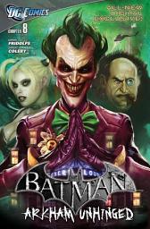 Icon image Batman: Arkham Unhinged