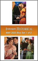 Icon image Harlequin Historical May 2023 - Box Set 1 of 2