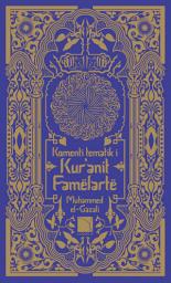 Icon image Albanian : A Thematic Commentary on the Qur'an