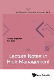 Icon image Lecture Notes in Risk Management
