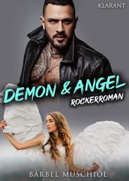 Icon image Demon and Angel. Rockerroman