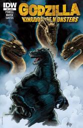 Icon image Godzilla: Kingdom of Monsters