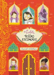 Icon image Violeta y el tesoro escondido