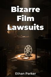 Icon image Bizarre Film Lawsuits
