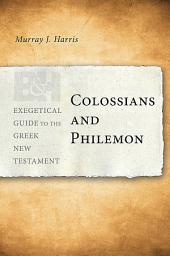 Icon image Colossians and Philemon