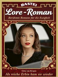 Icon image Lore-Roman 125: Als reiche Erbin kam sie wieder