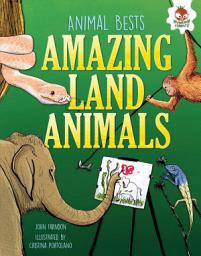 Icon image Amazing Land Animals