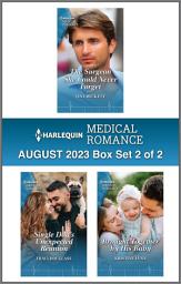 Icon image Harlequin Medical Romance August 2023 - Box Set 2 of 2