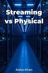 Icon image Streaming vs Physical