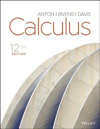 Icon image Calculus: Edition 12