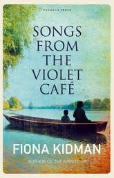 Icon image Songs from the Violet Café