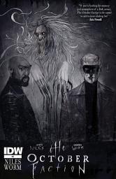 Icon image The October Faction