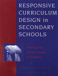 Icon image Responsive Curriculum Design in Secondary Schools: Meeting the Diverse Needs of Students