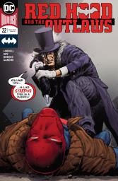 Icon image Red Hood and the Outlaws (2016)