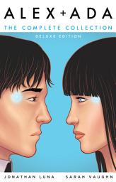 Icon image Alex + Ada: The Complete Collection Deluxe Deluxe Edition