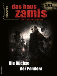Icon image Das Haus Zamis 151: Die Büchse der Pandora