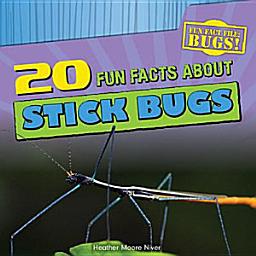 Icon image 20 Fun Facts About Stick Bugs